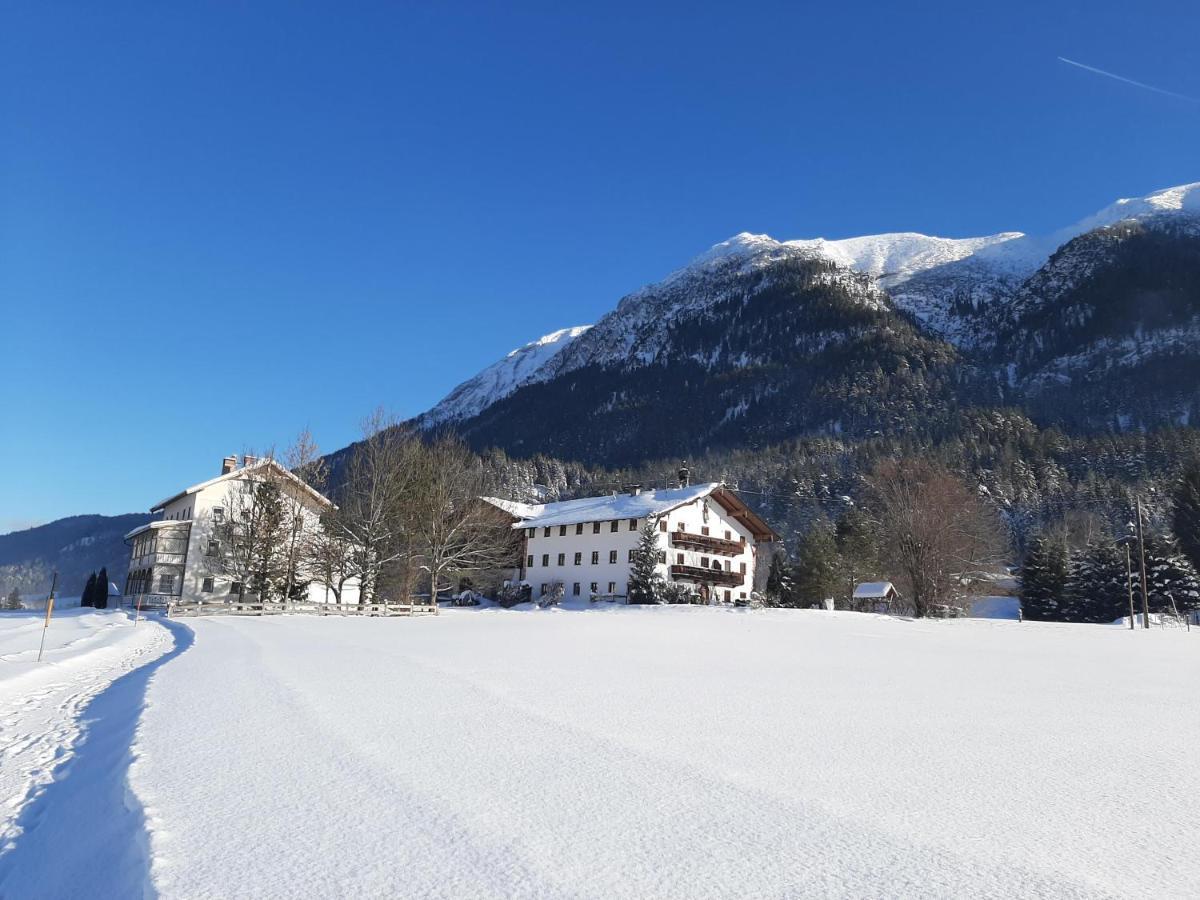 Pulvererhof Achenkirch Exterior foto
