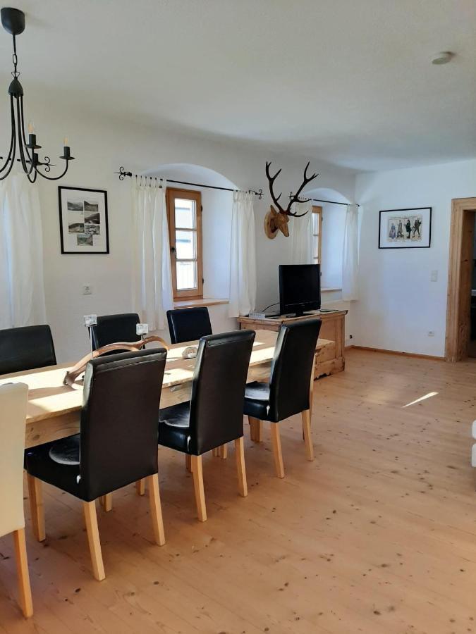 Pulvererhof Achenkirch Exterior foto